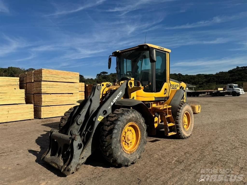 Volvo L 60 F  휠로우더