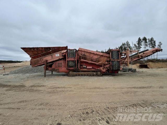 Terex FINLAY 883 스크리너