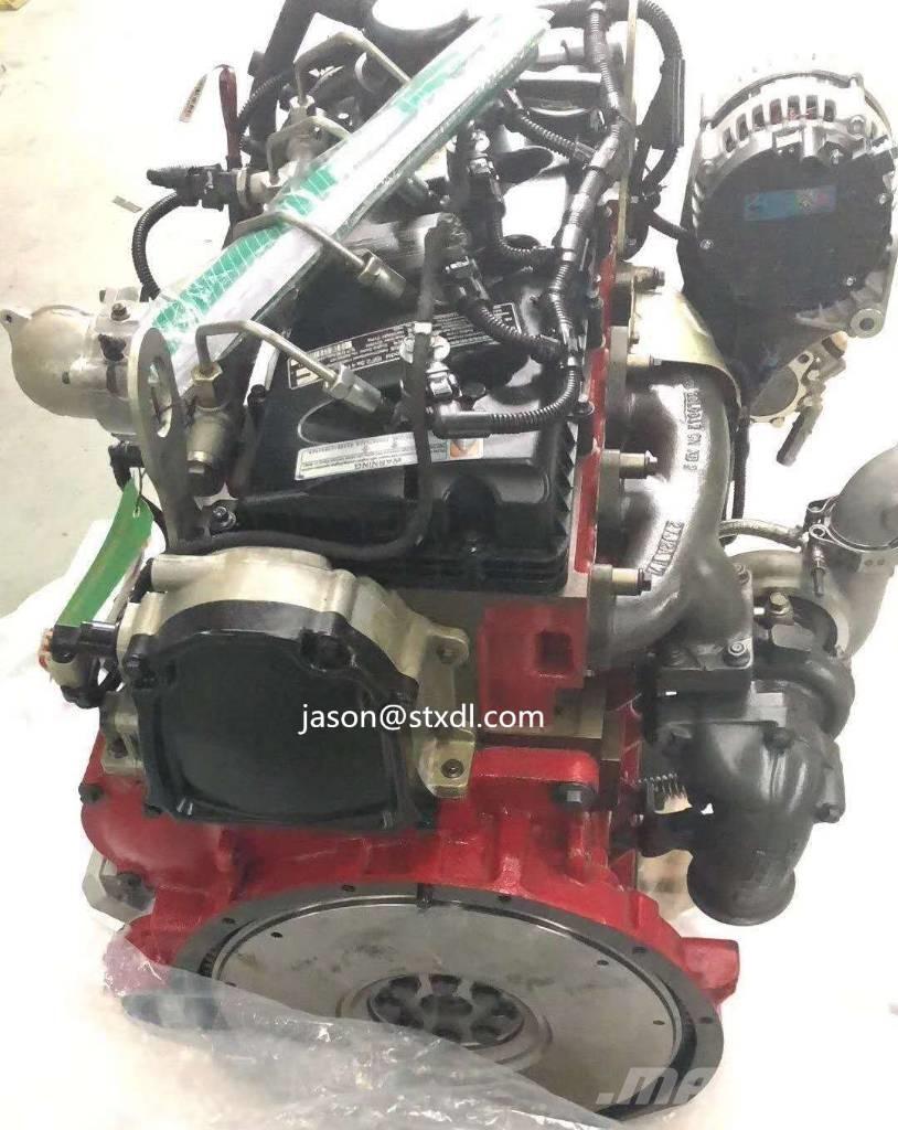 Cummins ISF2.8s5129T 엔진