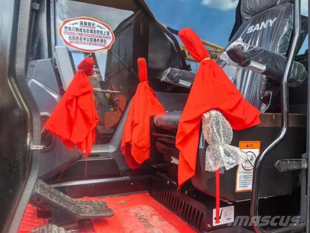 Sany SY215C 대형 굴삭기 29톤 이상