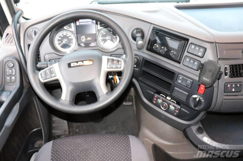 DAF XF 480 FT 트랙터 유닛