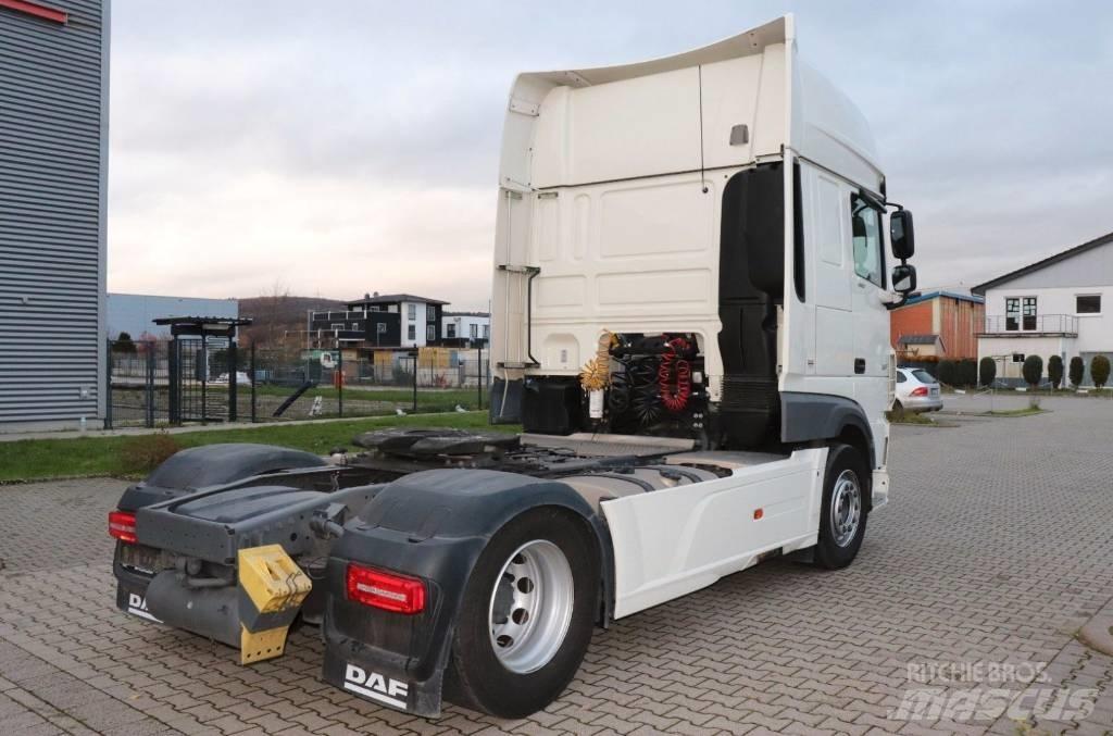 DAF XF 480 FT 트랙터 유닛