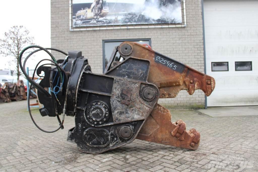 Verachtert VTB40 절단기