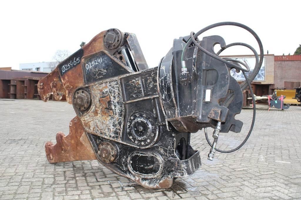 Verachtert VTB40 절단기