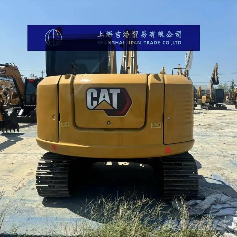 CAT 307 대형 굴삭기 29톤 이상