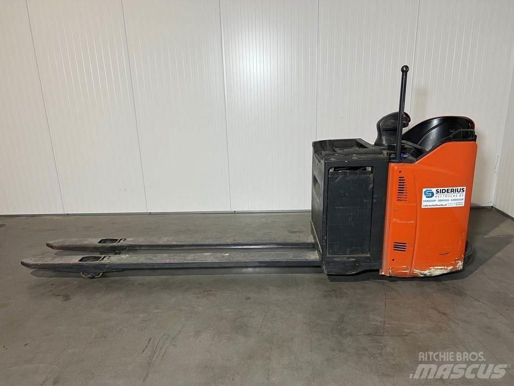 Linde T20SP-02 핸드파레트 트럭