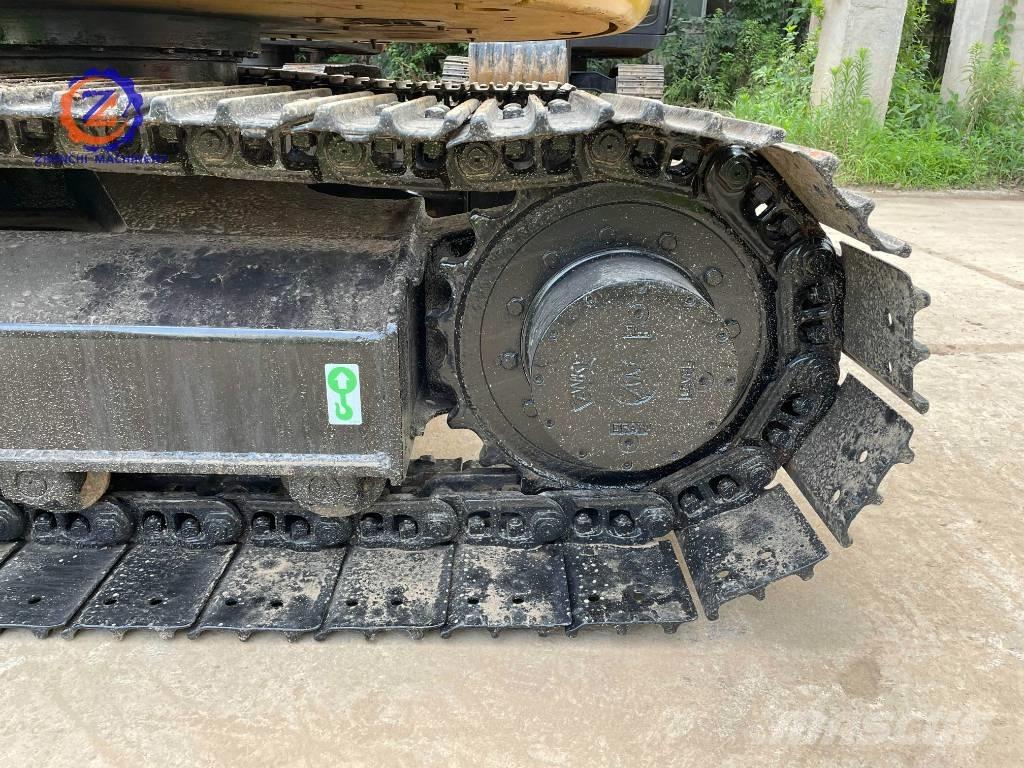 CAT 308 C CR 중형굴삭기 7톤-28톤