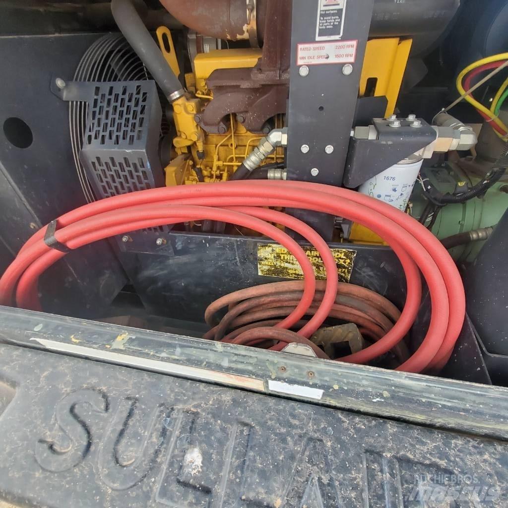 Sullair 375H 콤푸레샤