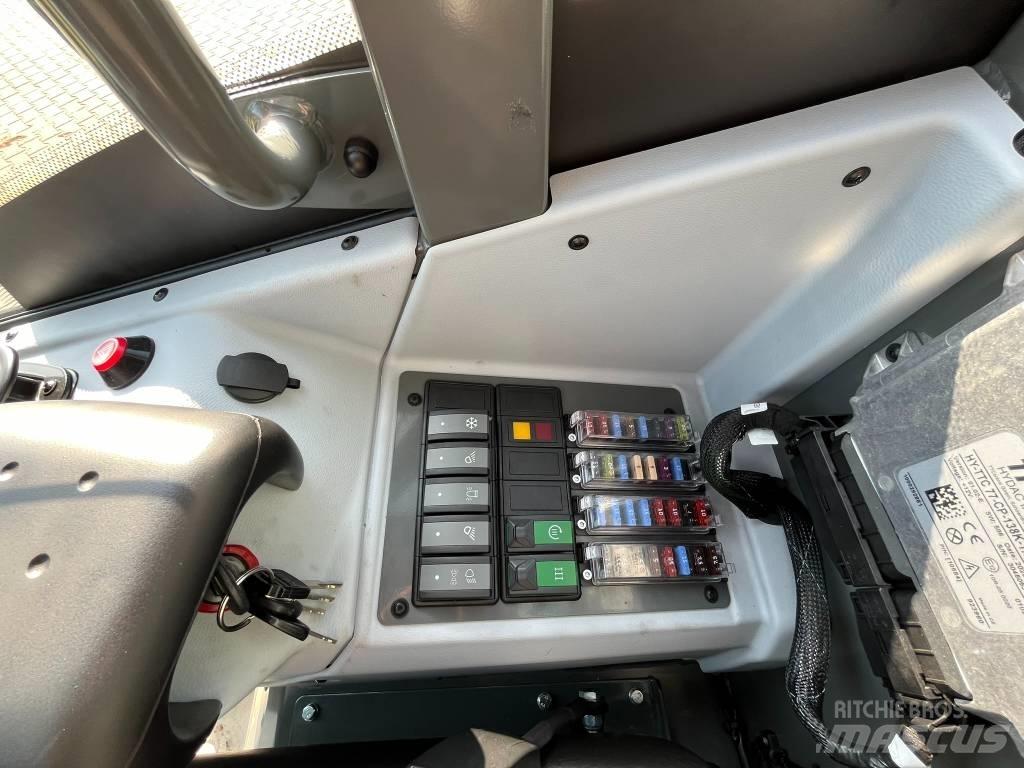 Kramer 5050  휠로우더