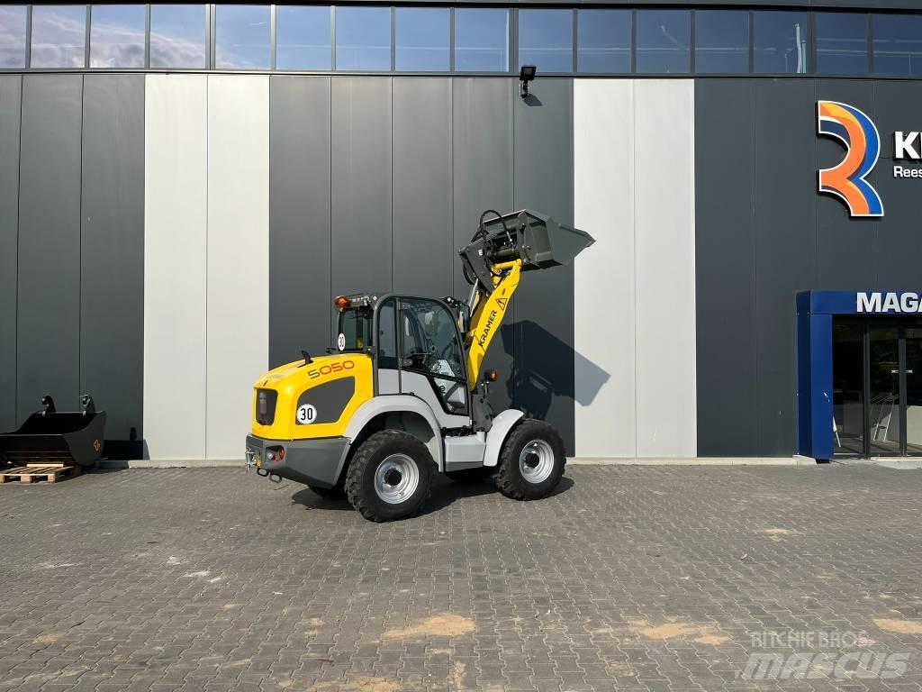 Kramer 5050  휠로우더