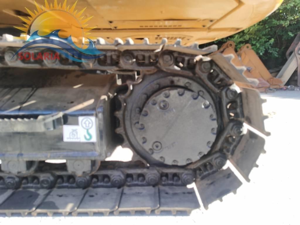 CAT 312 D 대형 굴삭기 29톤 이상