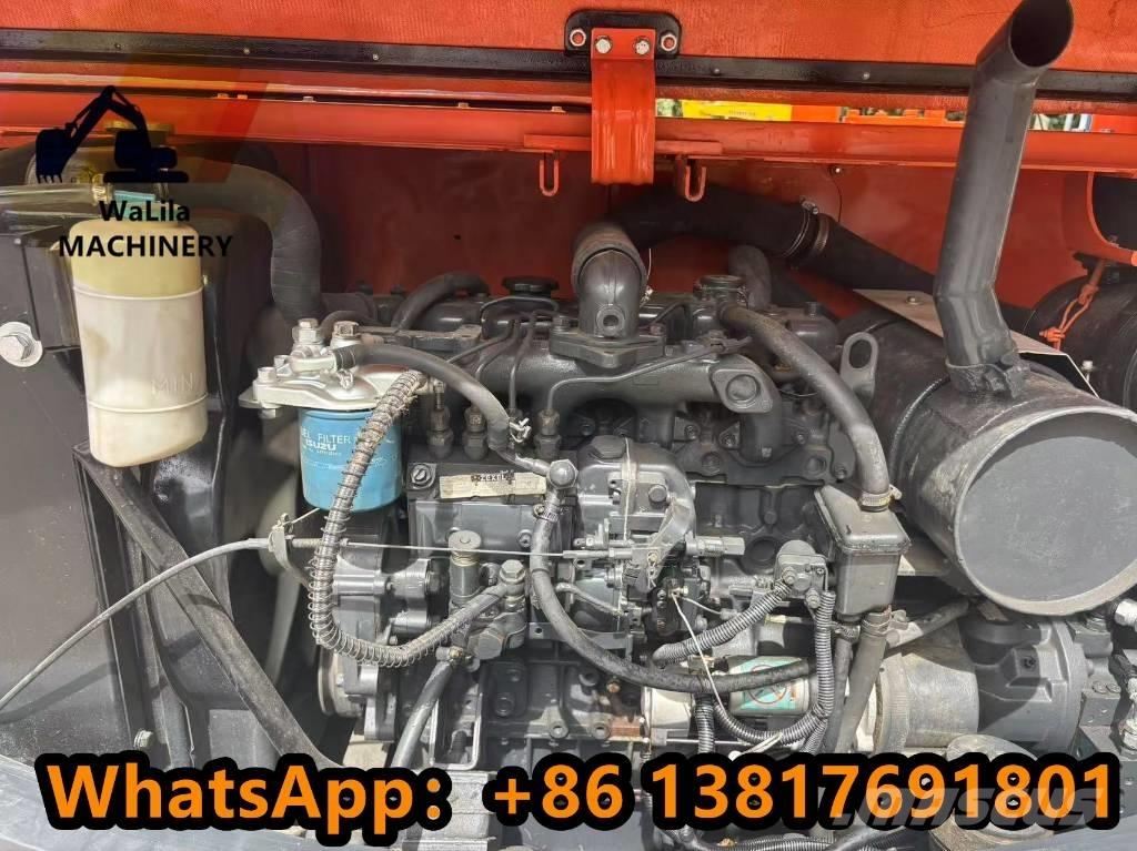 Doosan DH 55 소형 굴삭기 7톤 미만