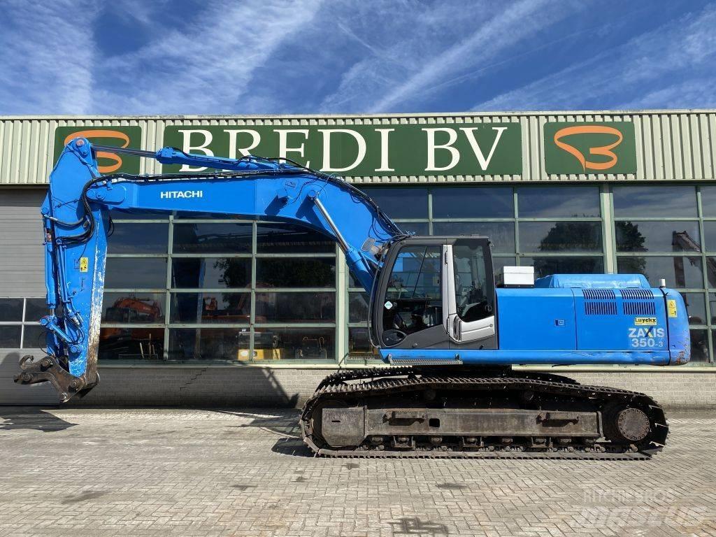 Hitachi ZX 350 LC-3 대형 굴삭기 29톤 이상