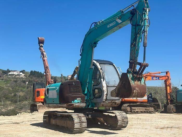 Kobelco SK60 특수 굴삭기