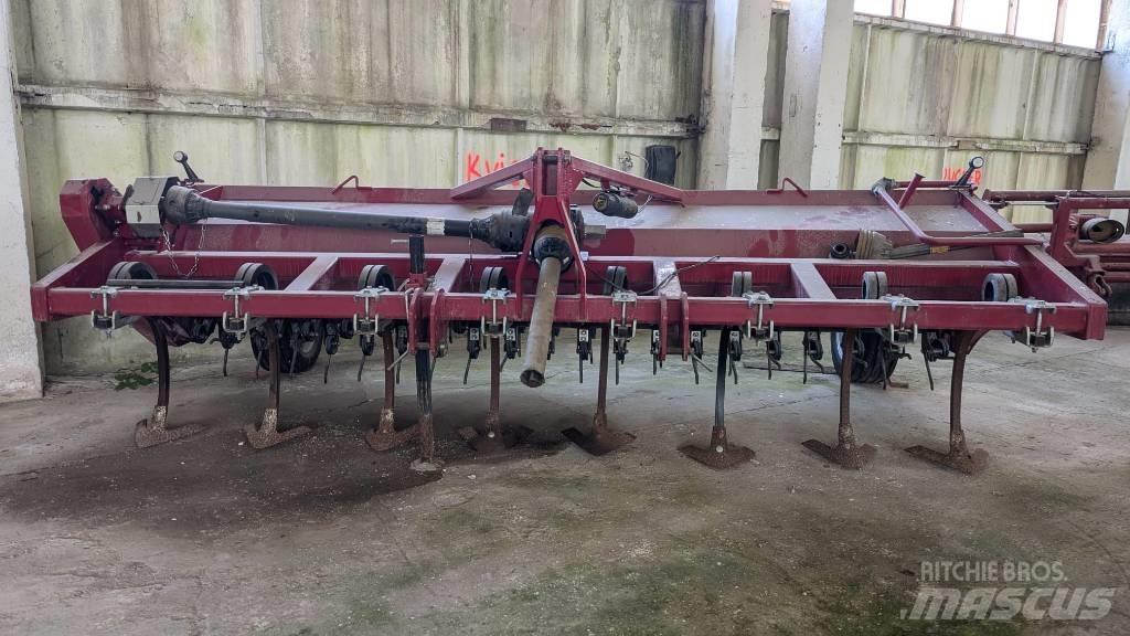  KvickFinn Rotor 4 경운기
