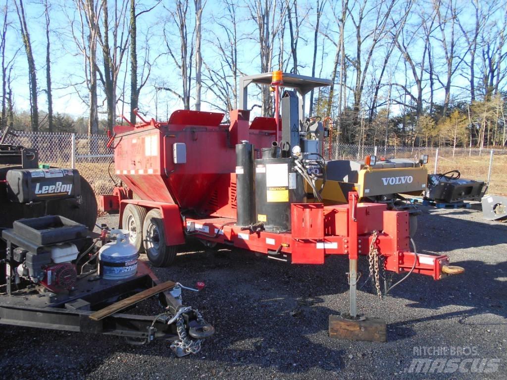 Falcon 4 Ton 아스팔트 기계 부속품