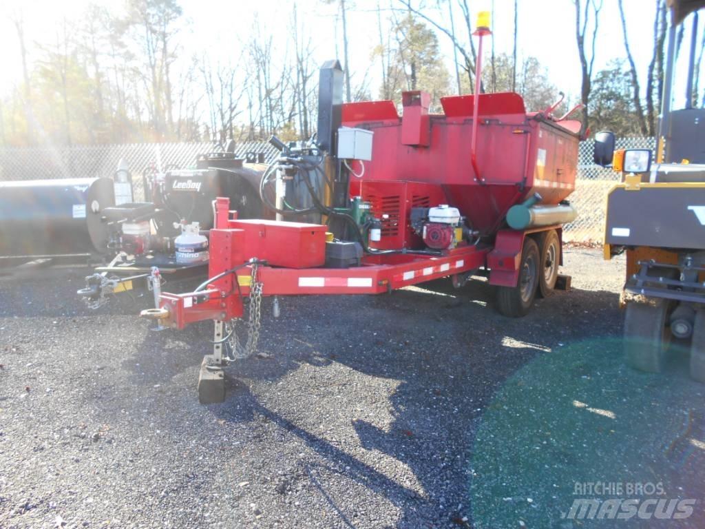 Falcon 4 Ton 아스팔트 기계 부속품