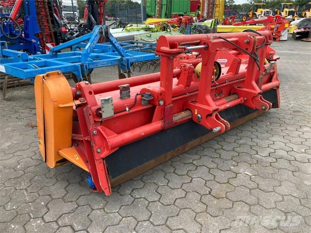 Dücker UM 30 FV 기타 목초 수확용 장비