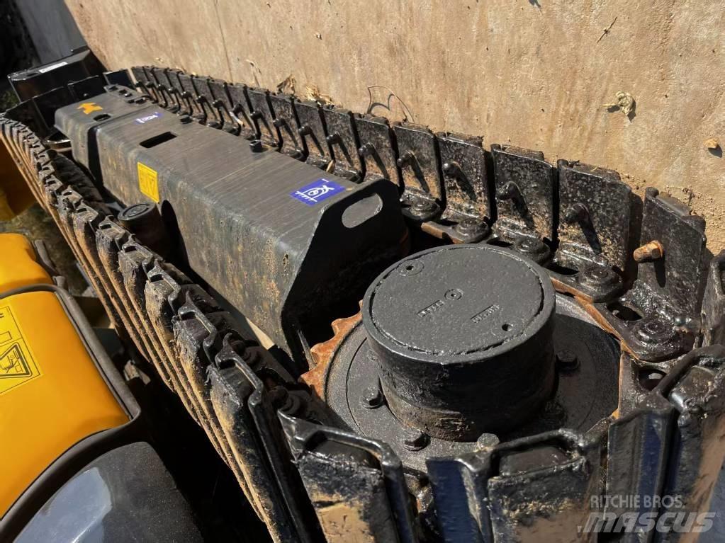 Komatsu PC 35 MR 소형 굴삭기 7톤 미만