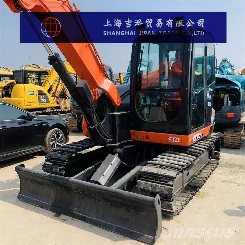 Kubota KX 185 중형굴삭기 7톤-28톤