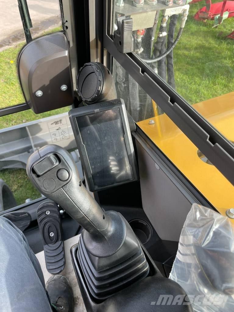 Volvo ECR 88 D 소형 굴삭기 7톤 미만