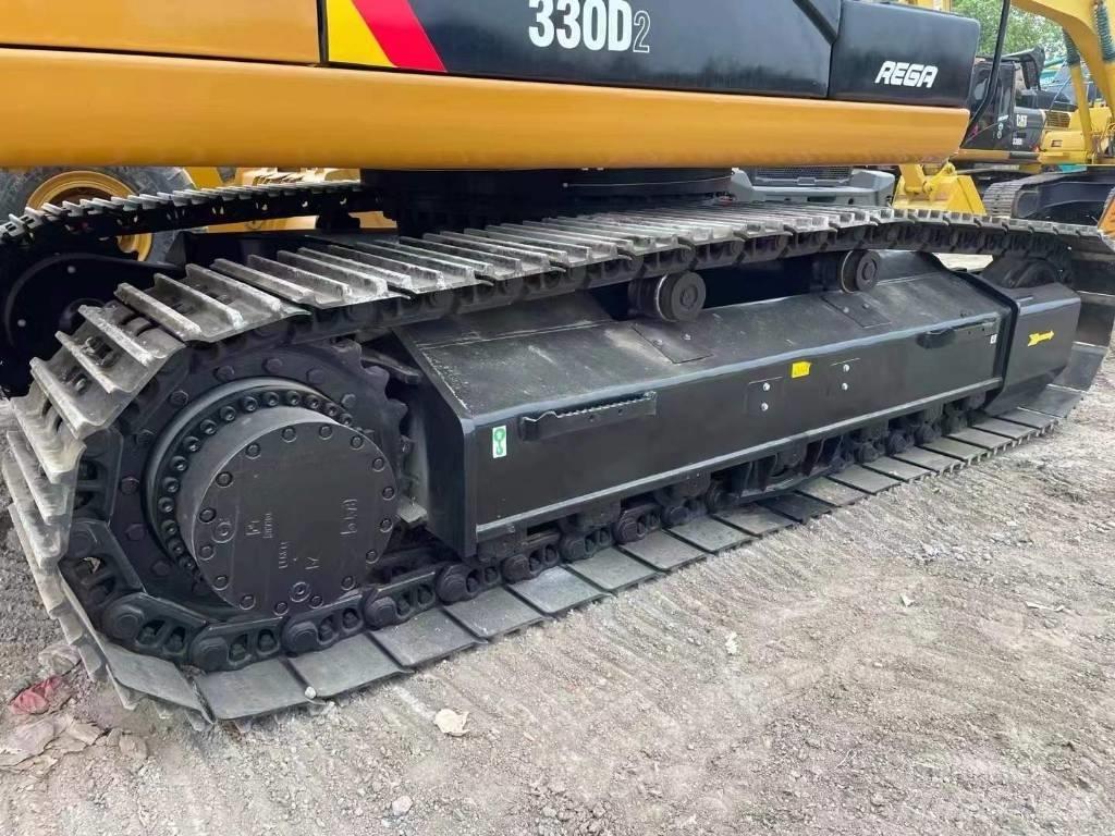 CAT 330 대형 굴삭기 29톤 이상