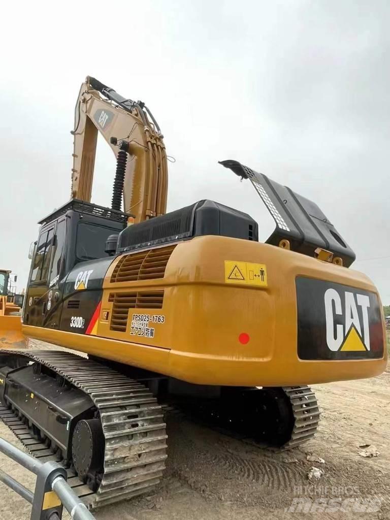 CAT 330 대형 굴삭기 29톤 이상