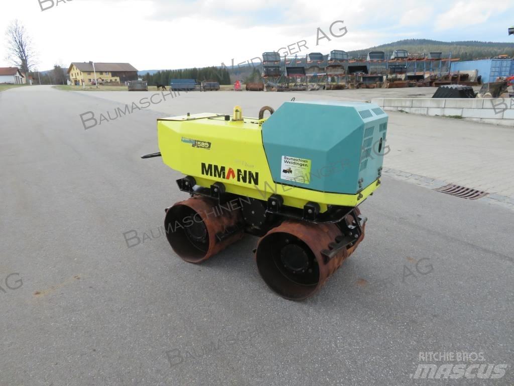 Rammax 1585-Mi 토양 다짐기