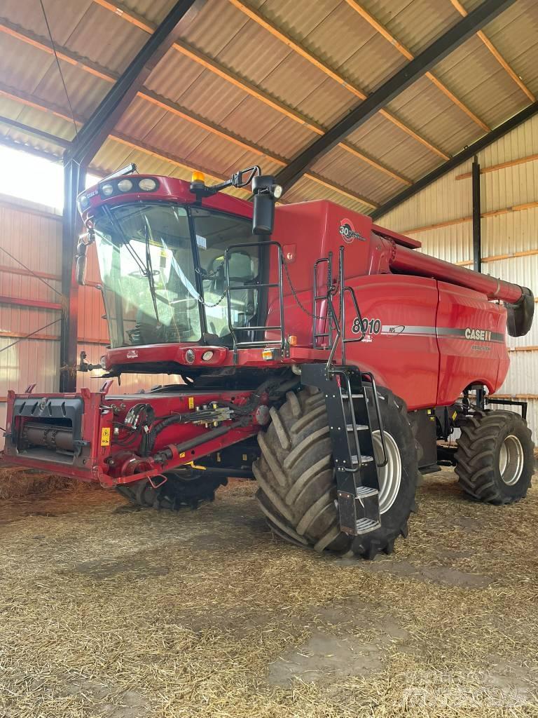 Case IH 8010 콤바인 수확기