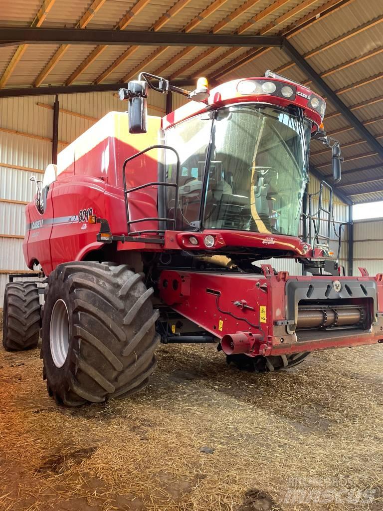 Case IH 8010 콤바인 수확기