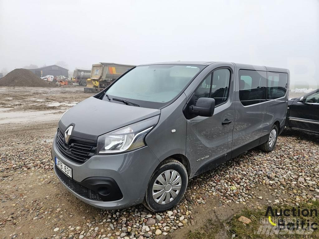 Renault Trafic 기타