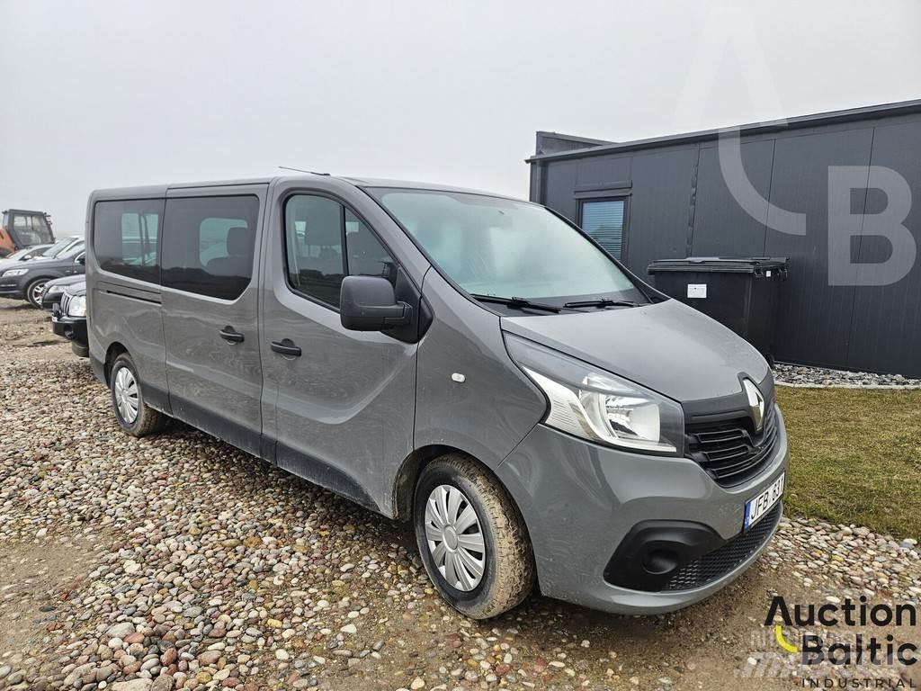 Renault Trafic 기타