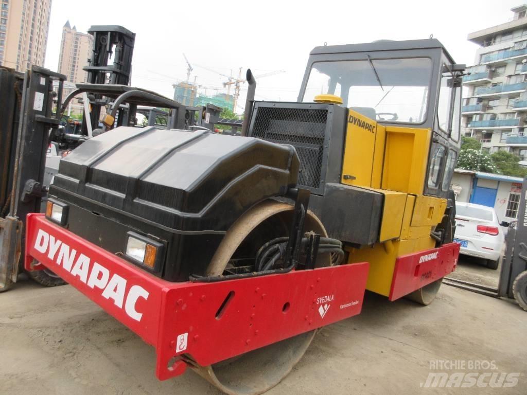 Dynapack CC421 기타