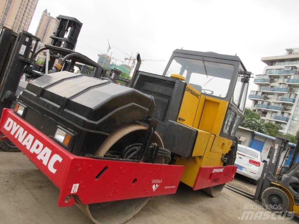 Dynapack CC421 기타