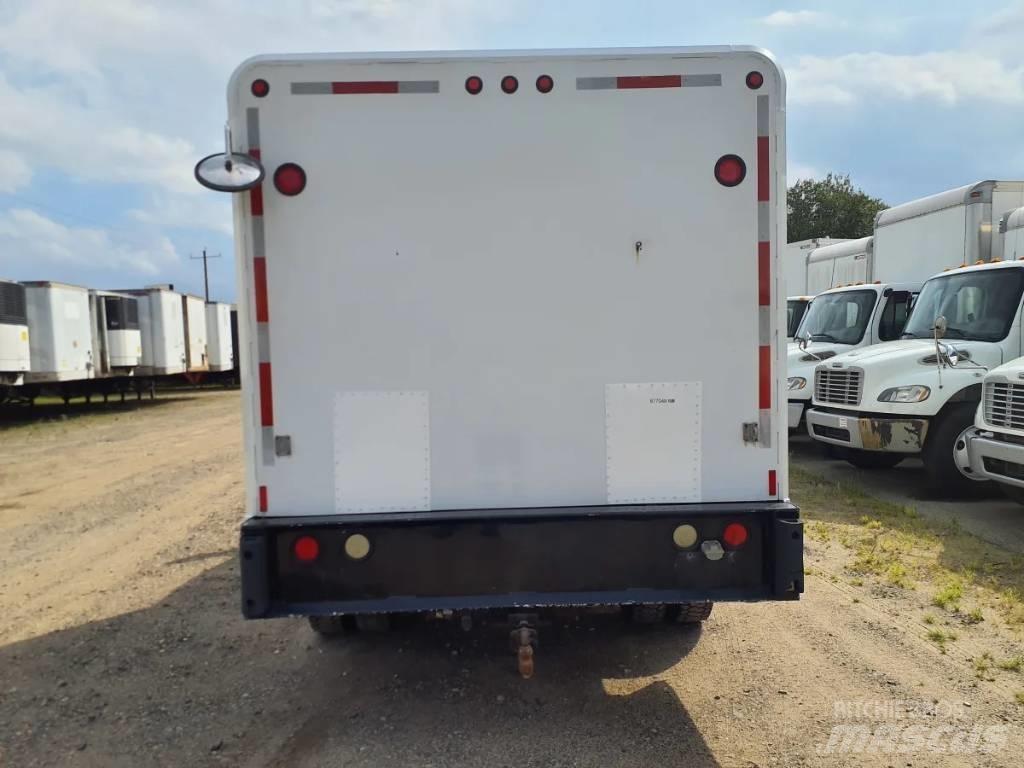 Ford F 550 음료 배달 트럭