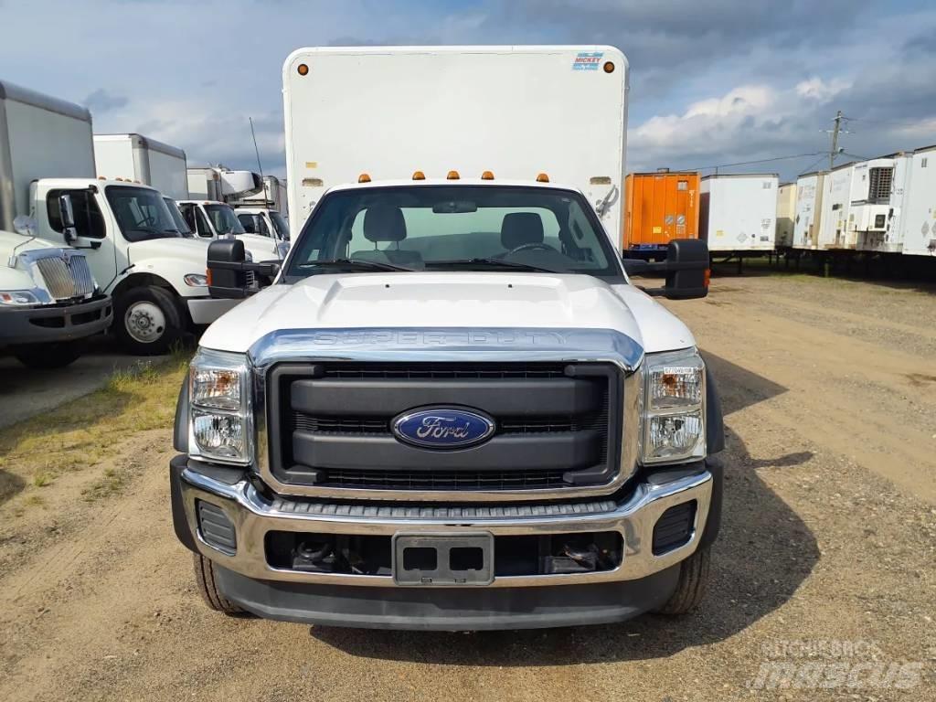 Ford F 550 음료 배달 트럭