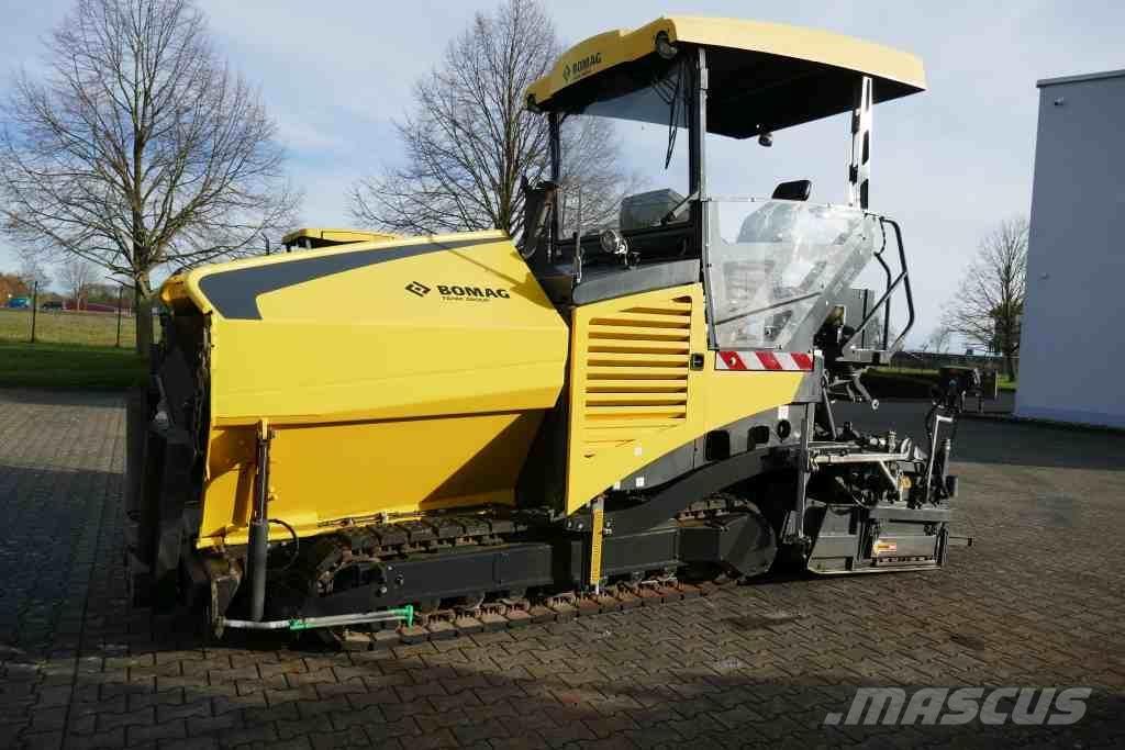 Bomag BF 300 C 소형 아스팔트 기계