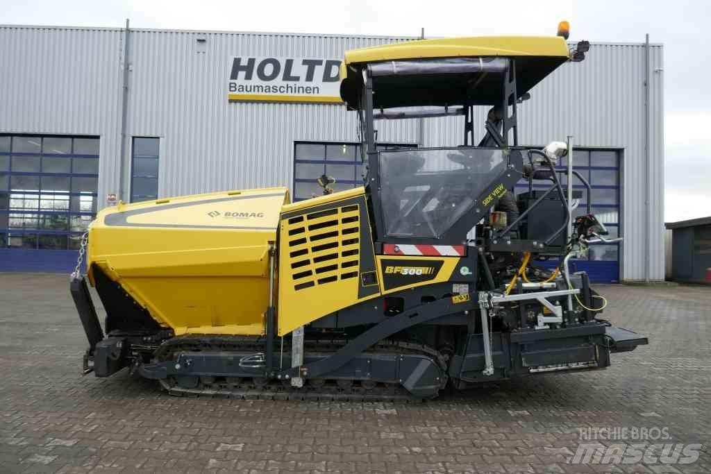 Bomag BF 300 C-2 소형 아스팔트 기계