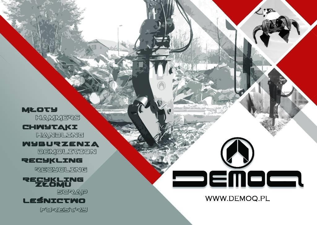  DEMOQ D-CR330E 절단기