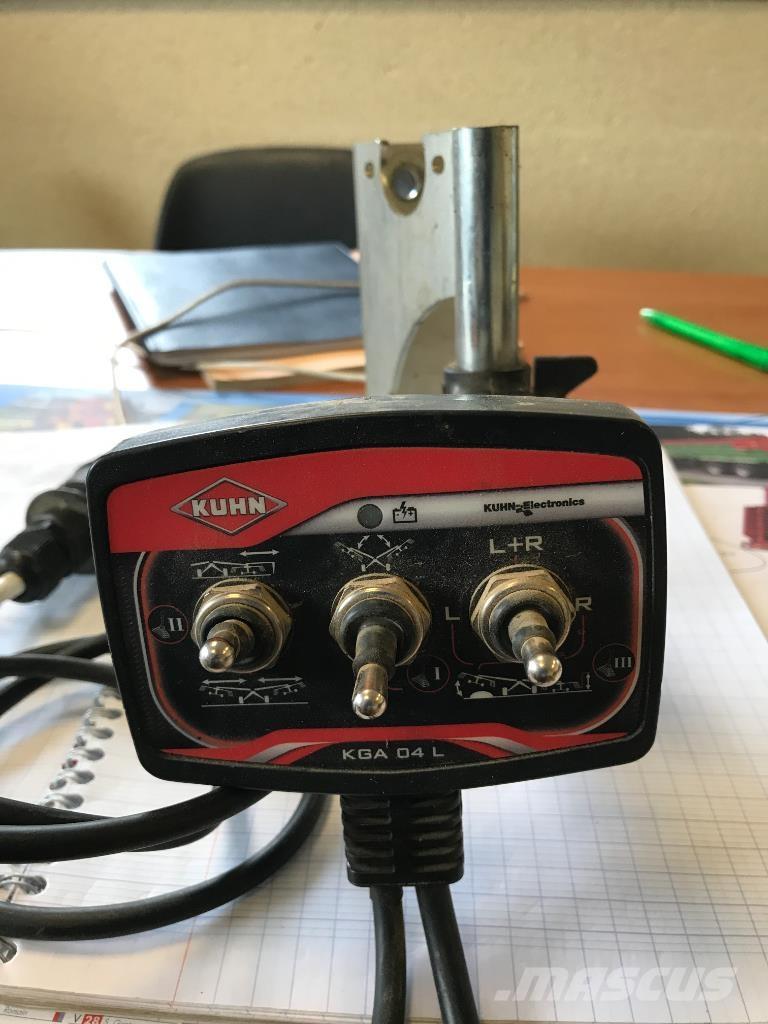 Kuhn GA 8830 윈드로어