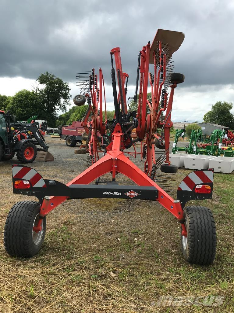 Kuhn GA 8830 윈드로어