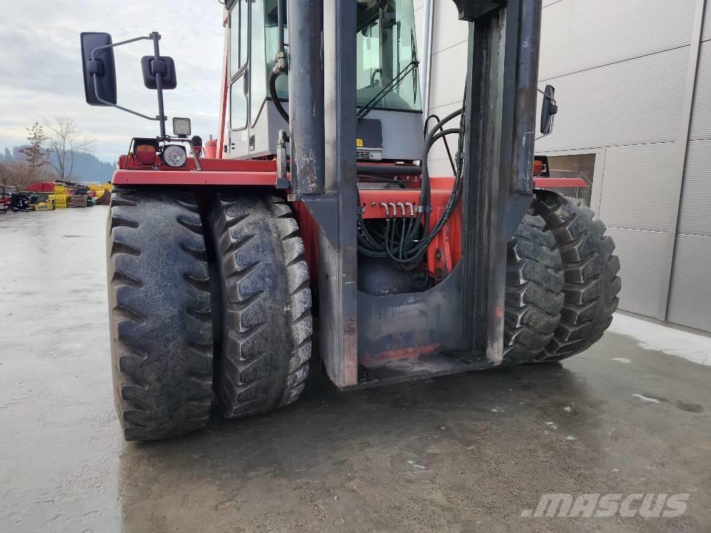 Kalmar DCD 370-12 디젤 지게차