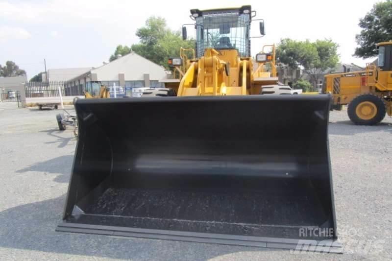 Lovol FL958H  휠로우더