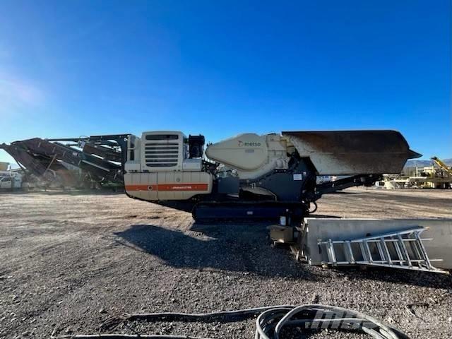 Metso LT 106 크러셔