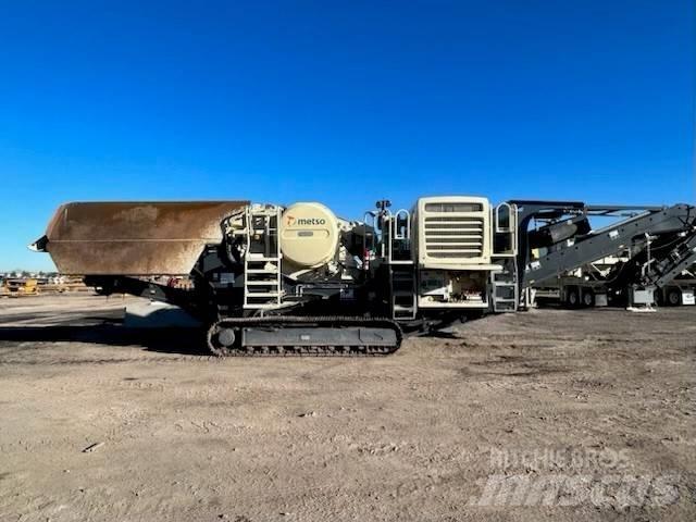 Metso LT 106 크러셔