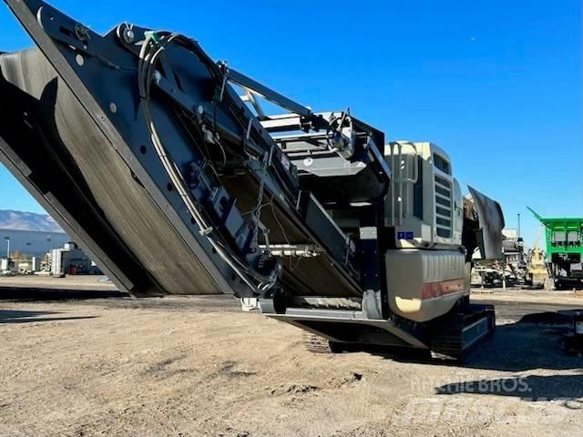 Metso LT 106 크러셔