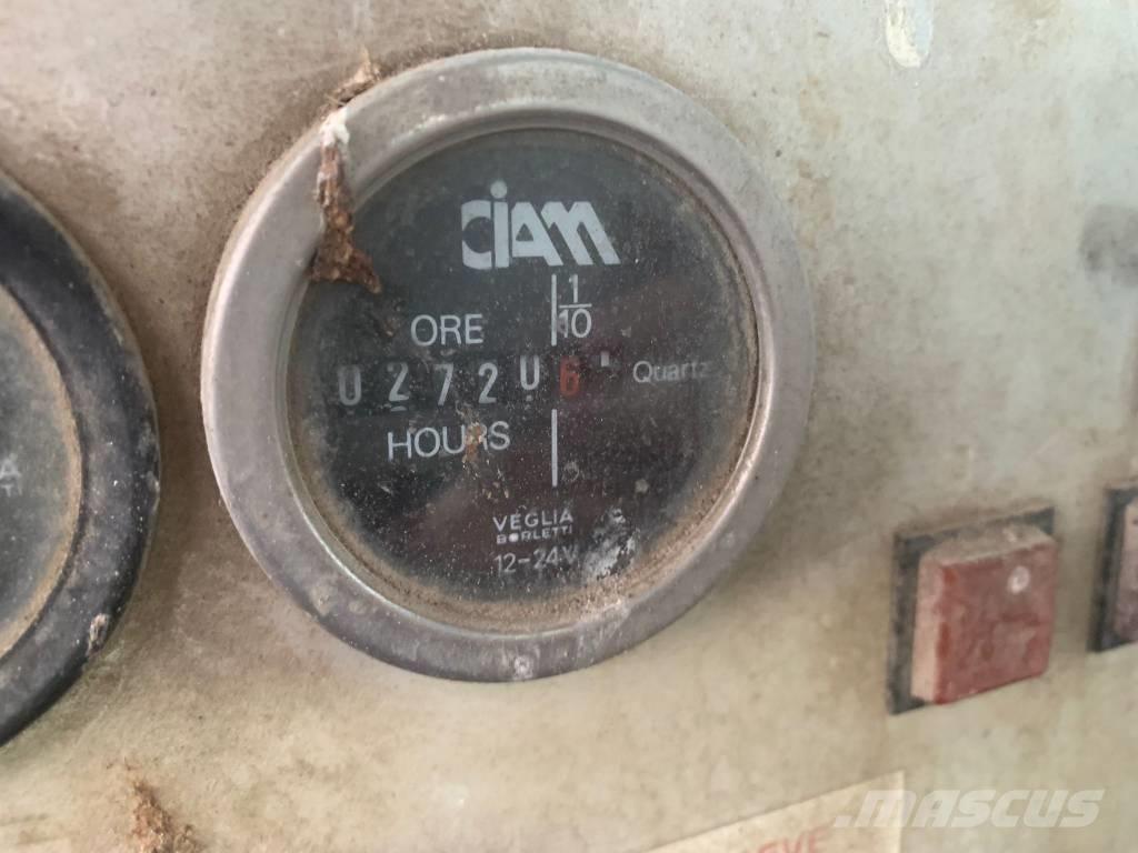 Messersi P2-R4 콘크리트 연삭기