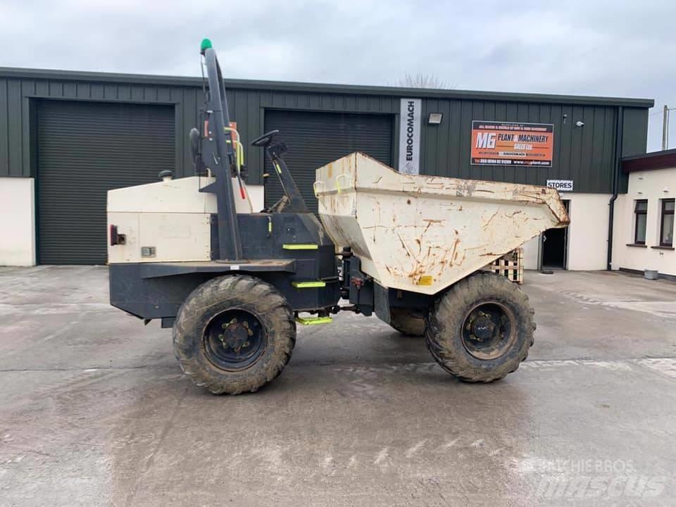 Terex TA9 건설현장 덤프트럭