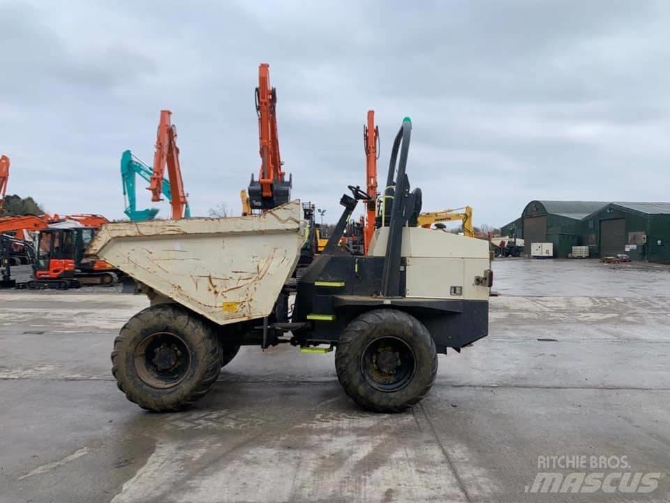 Terex TA9 건설현장 덤프트럭