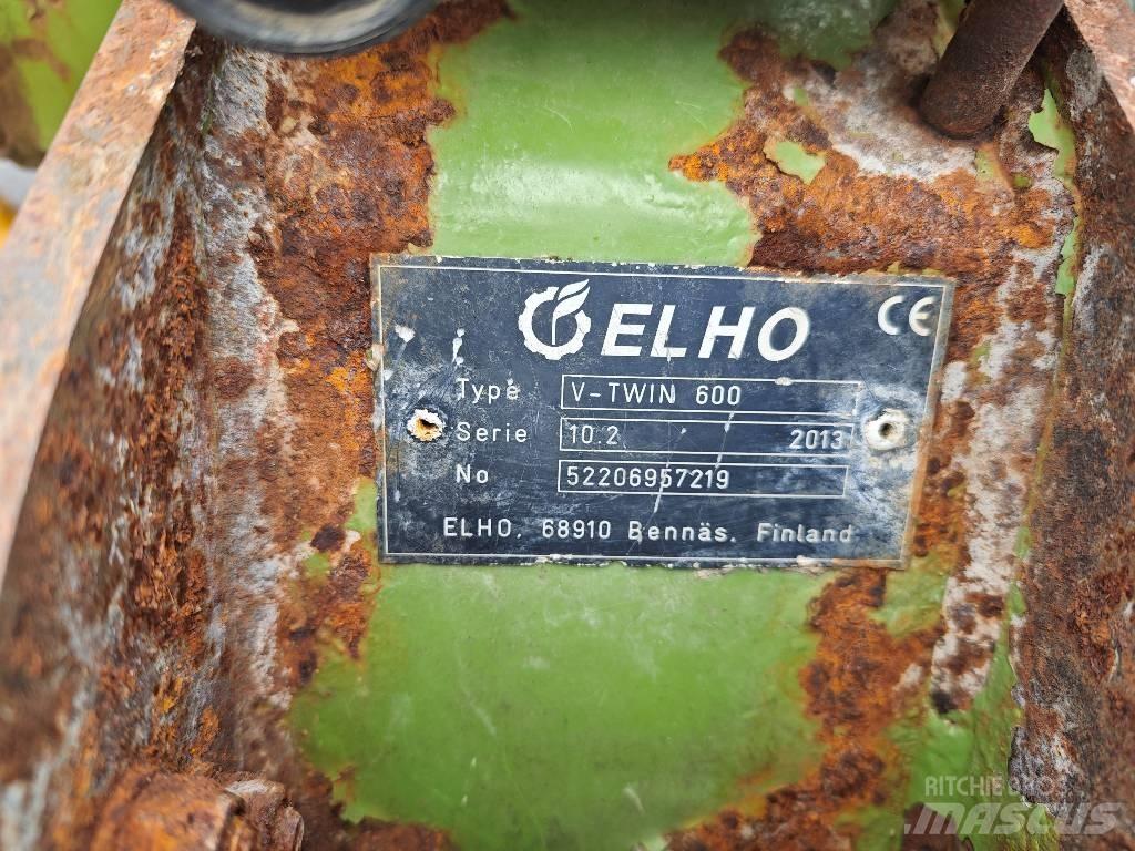 Elho V-Twin 600 윈드로어